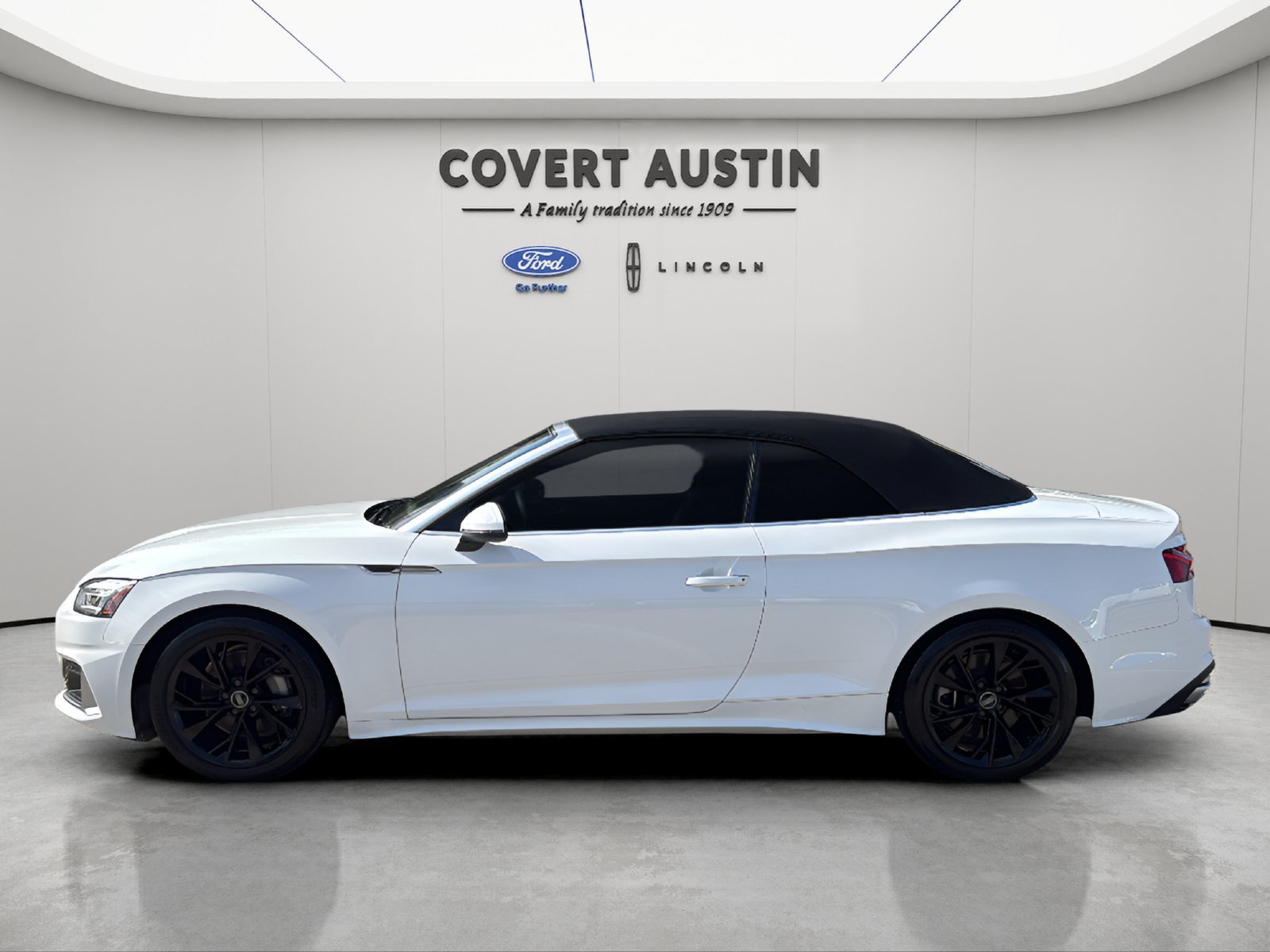 Used 2022 Audi A5 2.0T Premium AWD/4WD image 2
