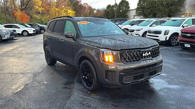 Used 2024 Kia Telluride EX X-Line image 28