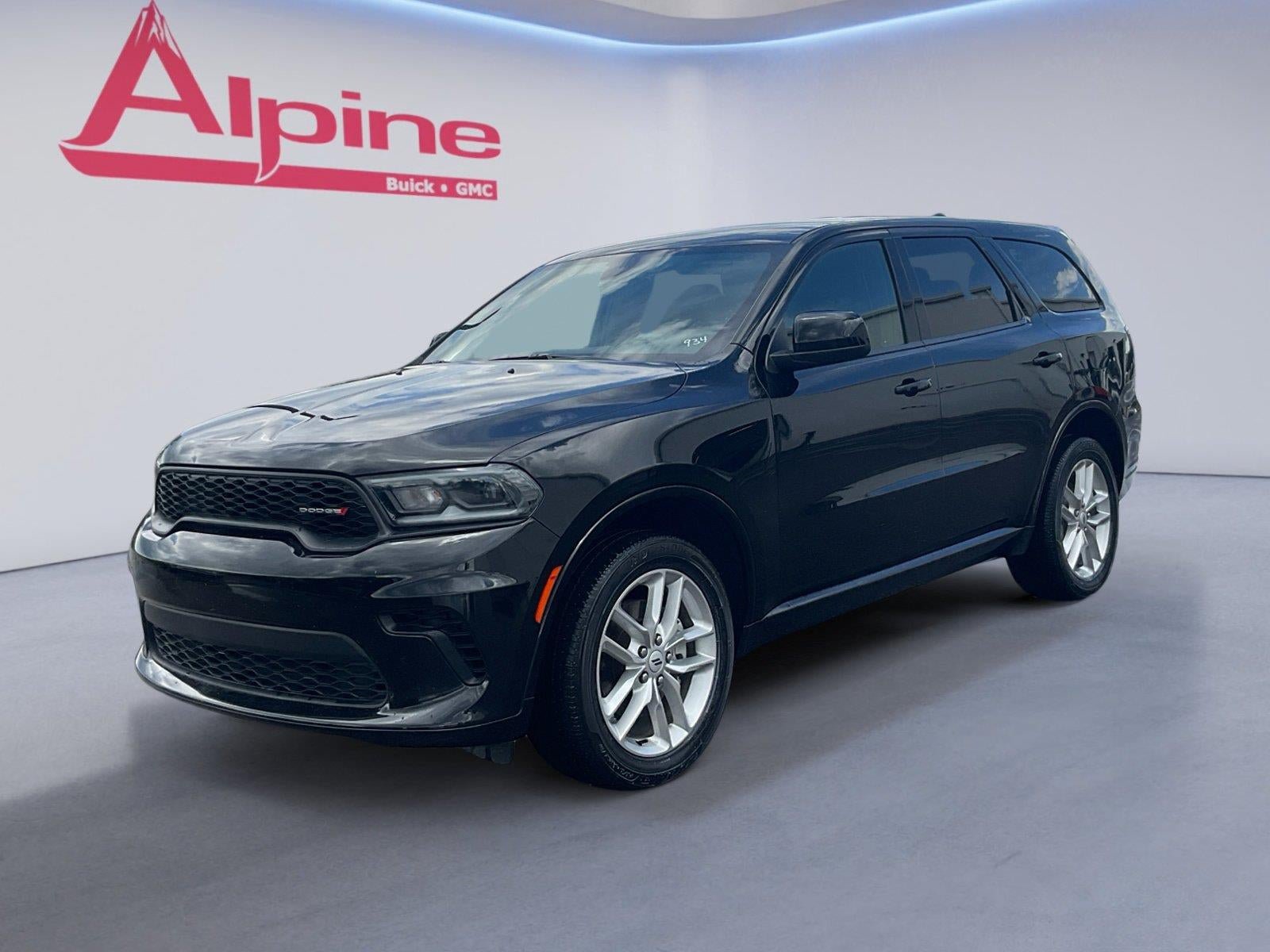Used 2026 Dodge Durango GT