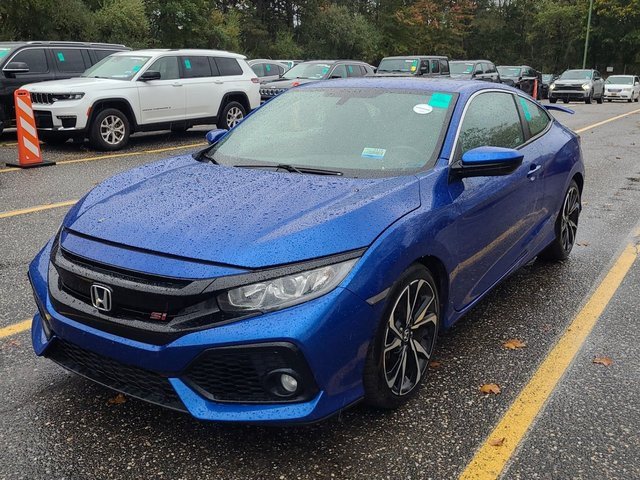 Used 2019 Honda Civic Si