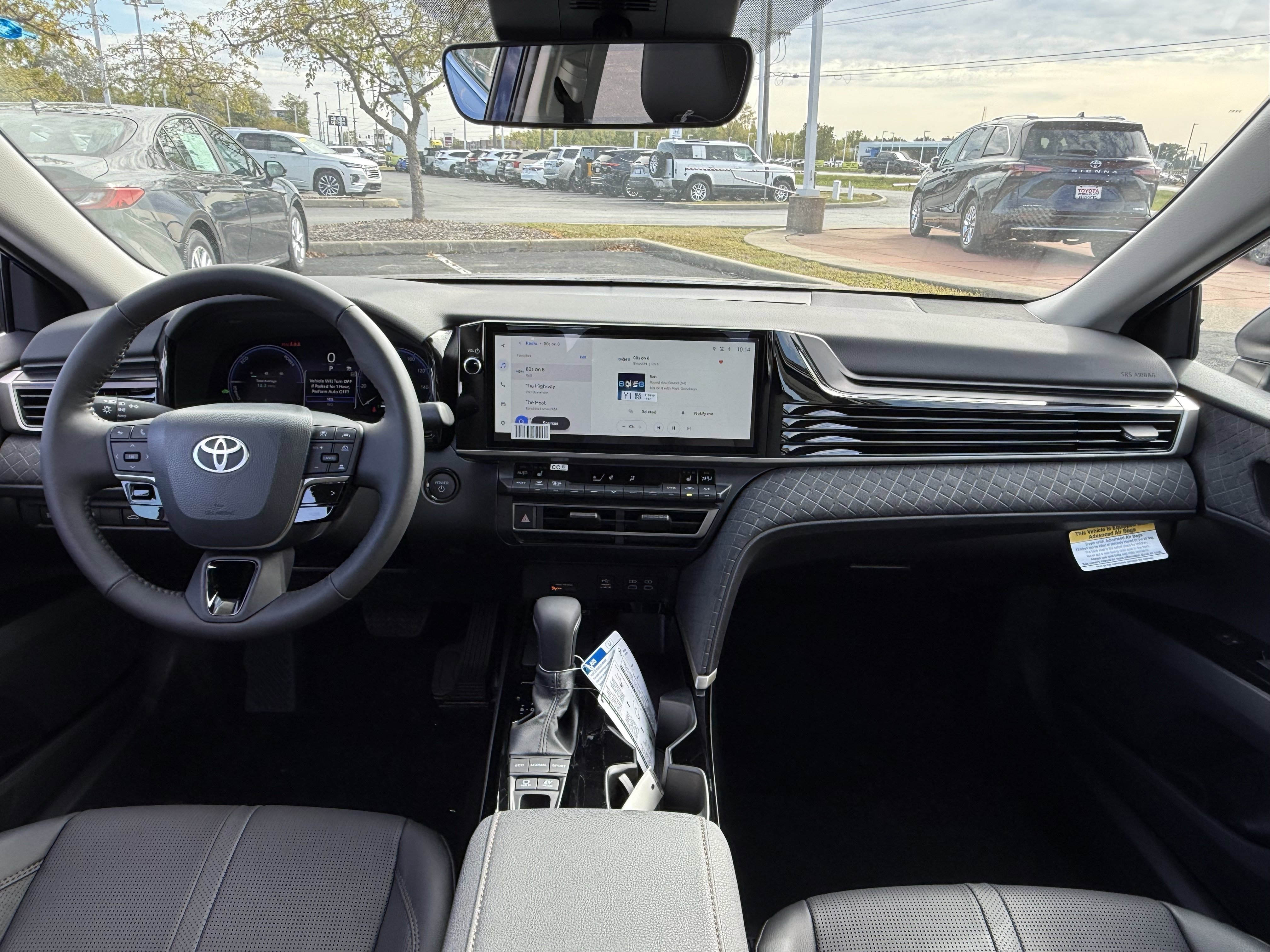 New 2026 Toyota Camry XLE image 10