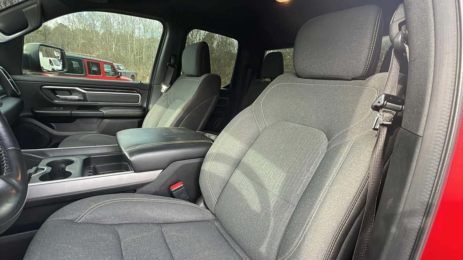 Used 2022 RAM 1500 Big Horn image 17