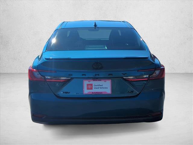 Certified 2025 Toyota Camry LE w/ Convenience Package image 7