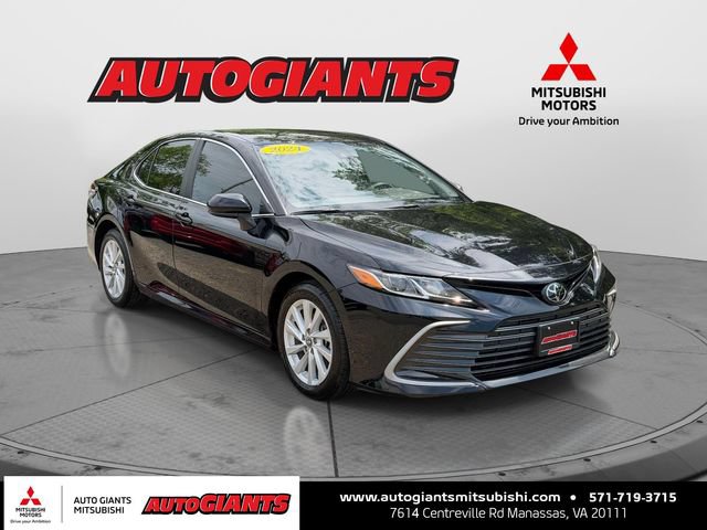 Used 2024 Toyota Camry LE