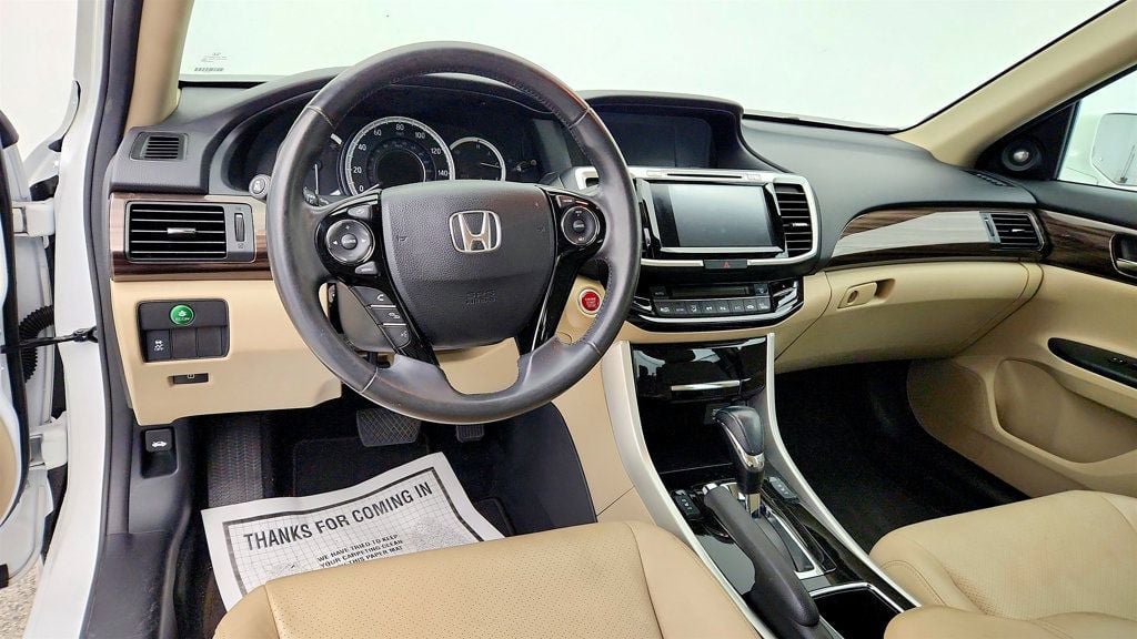 Used 2016 Honda Accord EX-L image 12
