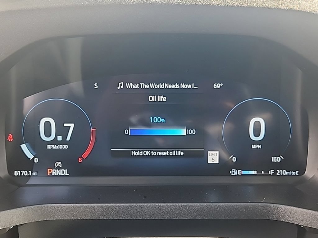 Certified 2025 Ford Explorer Active AWD/4WD image 14