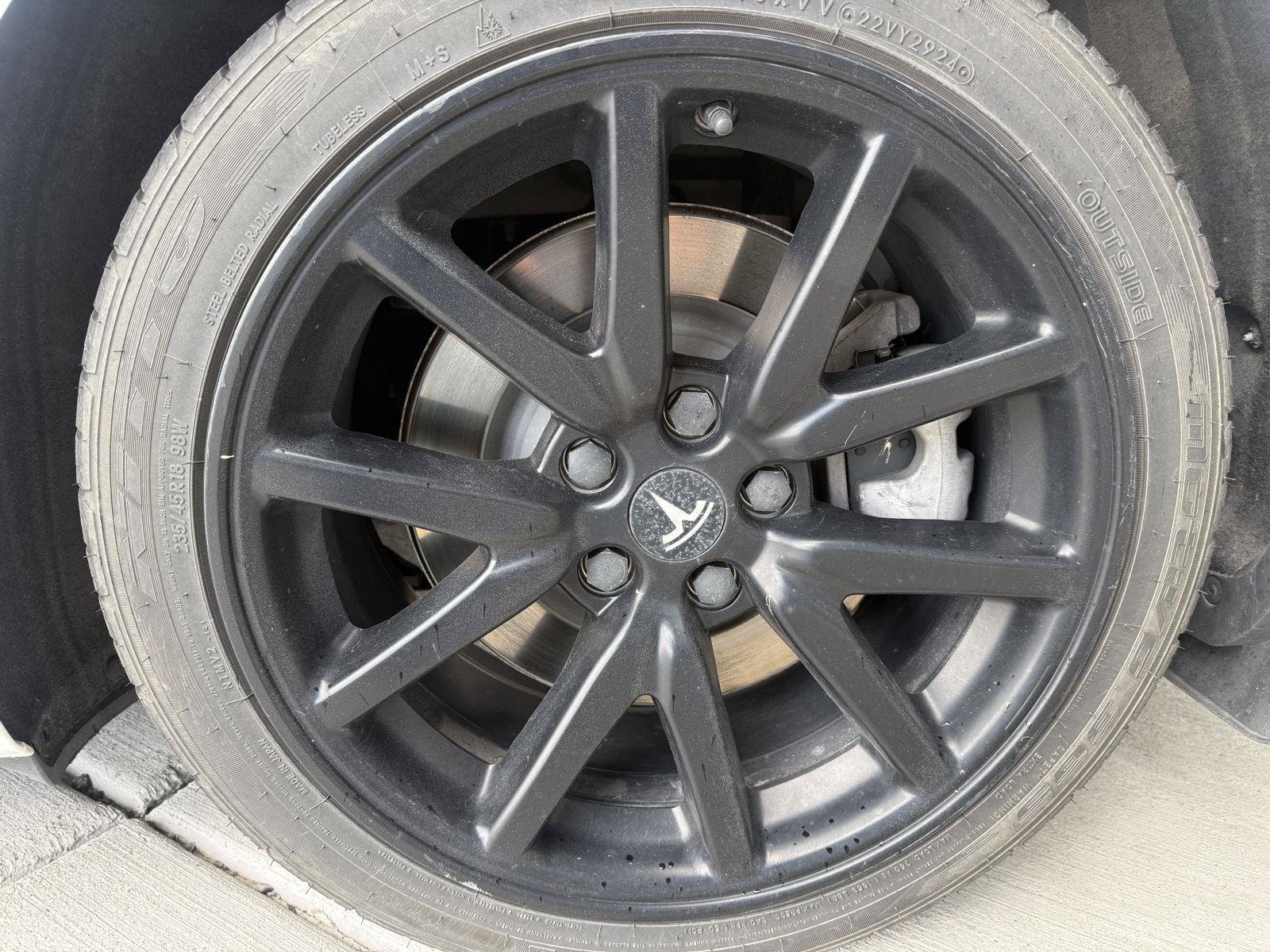 Used 2021 Tesla Model 3 Long Range AWD/4WD image 10