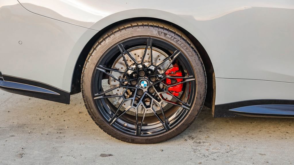 Used 2025 BMW M4 Competition w/ Executive Package image 12