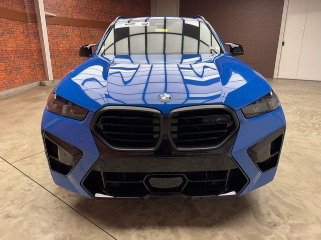 Used 2026 BMW X5 M Competition w/ Executive Package image 8