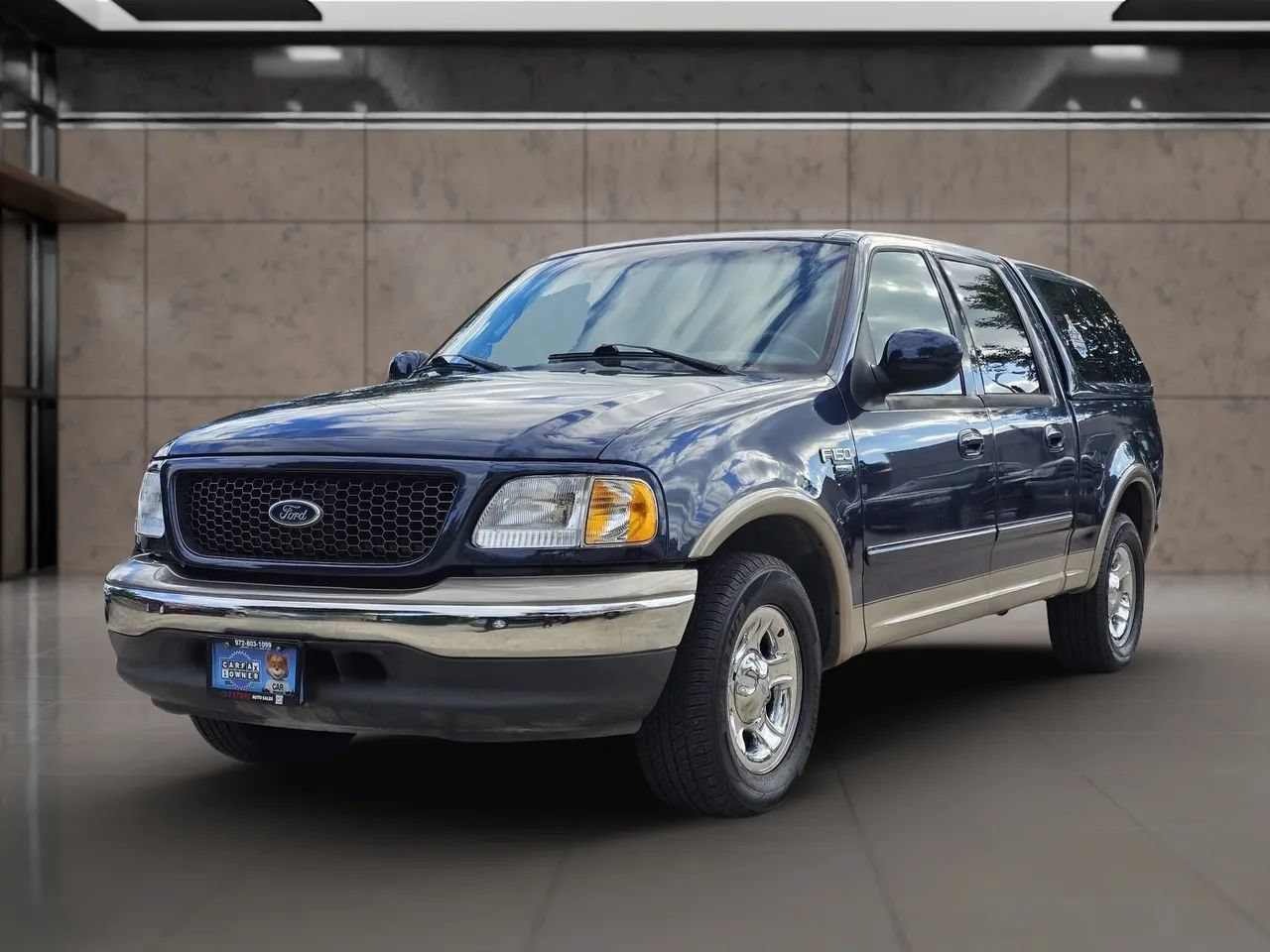 Used 2002 Ford F150 King Ranch RWD image 16
