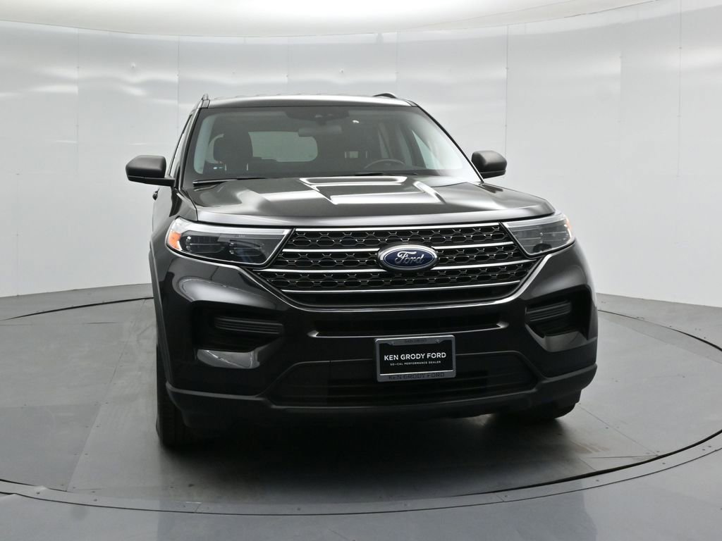 Certified 2022 Ford Explorer XLT image 58
