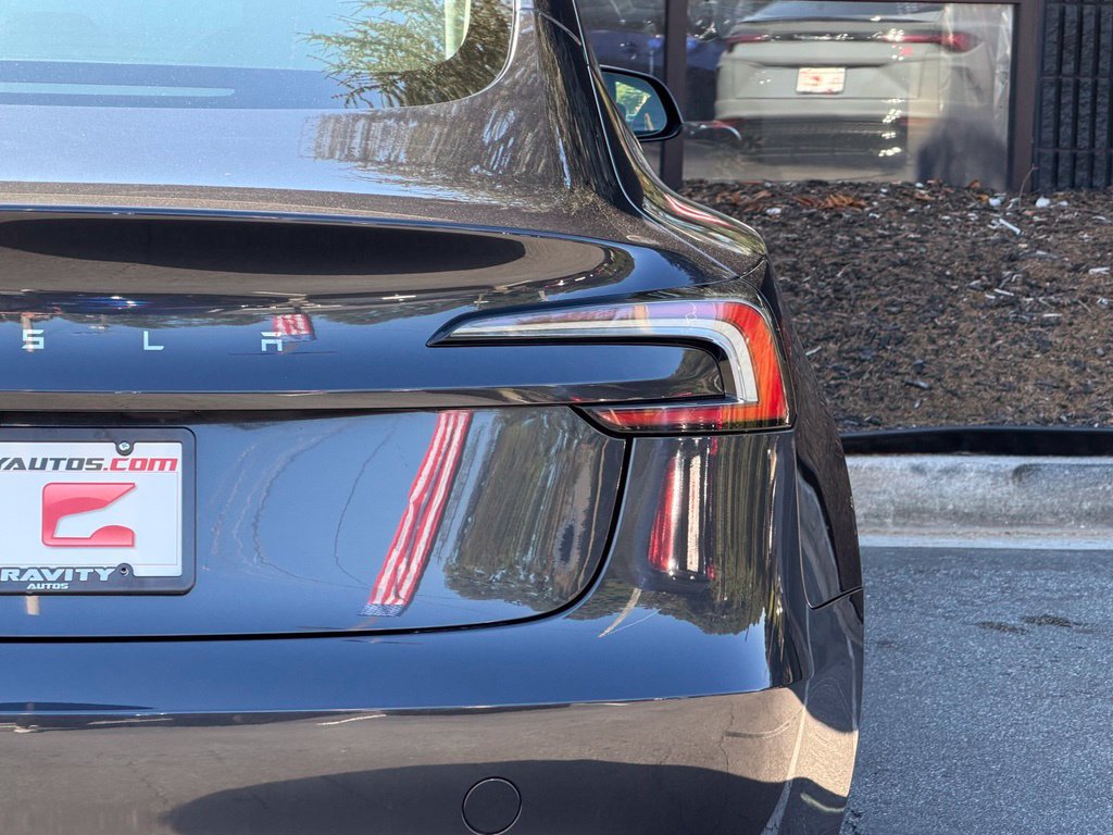 Used 2025 Tesla Model 3 RWD image 16