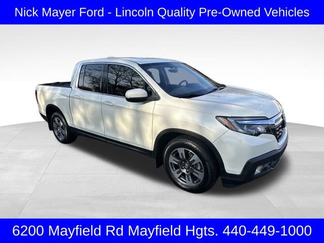 Used 2019 Honda Ridgeline RTL