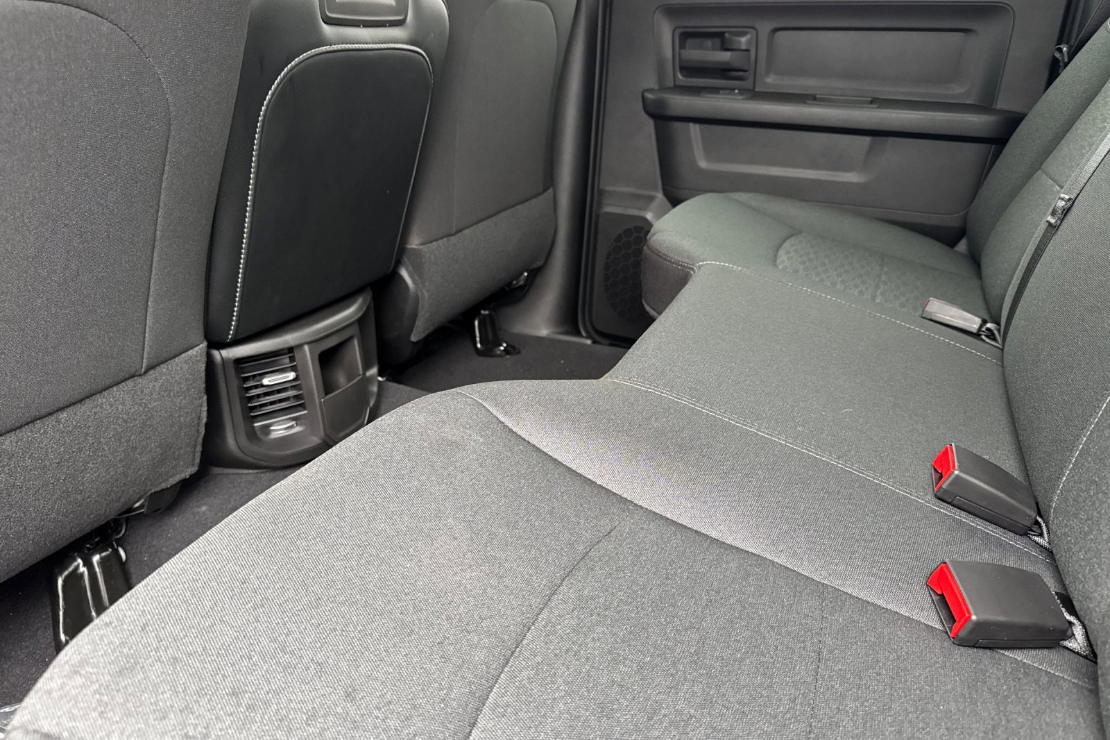 New 2026 RAM 2500 Tradesman image 11