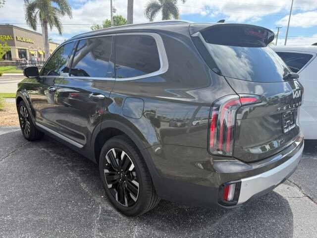 Used 2023 Kia Telluride SX Prestige AWD/4WD image 6