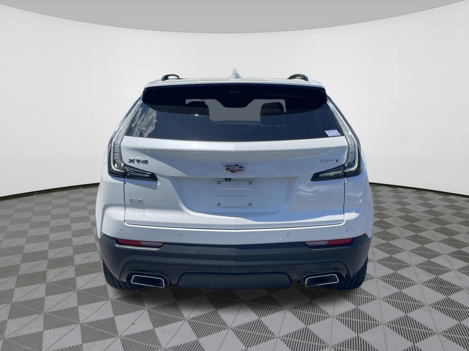 Used 2020 Cadillac XT4 Sport AWD/4WD image 6