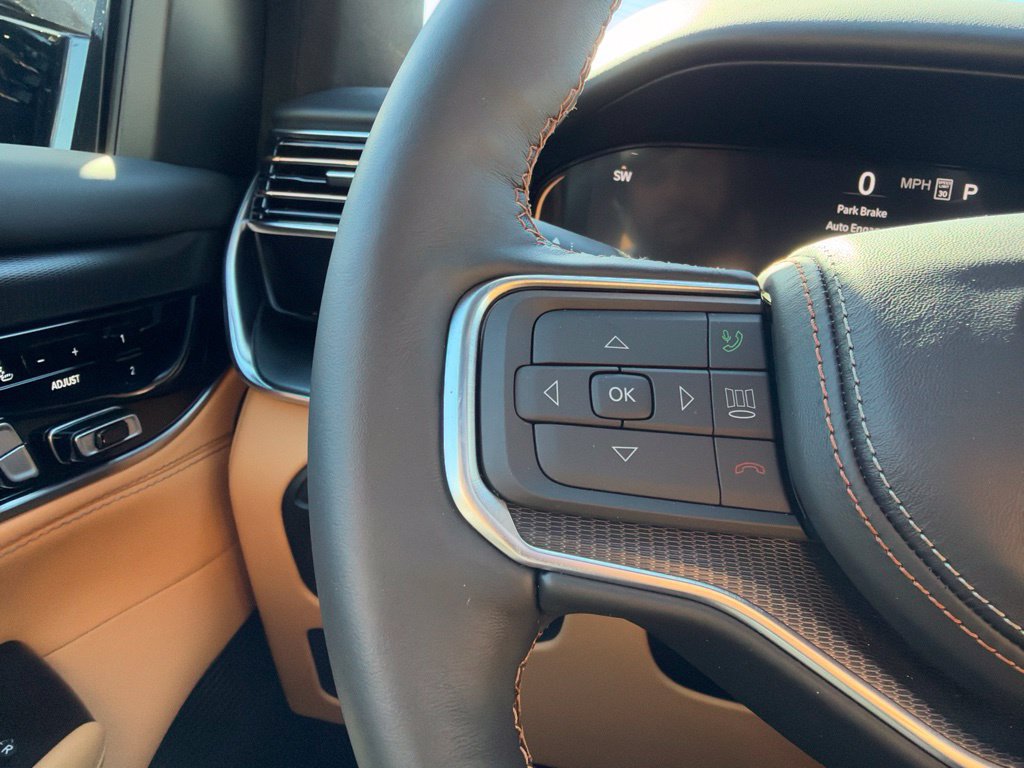 New 2027 Jeep Grand Wagoneer Summit AWD/4WD image 20