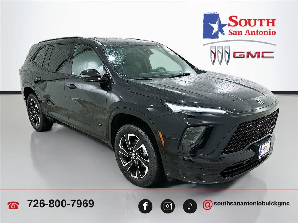 New 2026 Buick Enclave Sport Touring w/ Power Package
