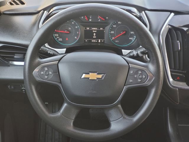 Certified 2019 Chevrolet Traverse LS FWD image 27