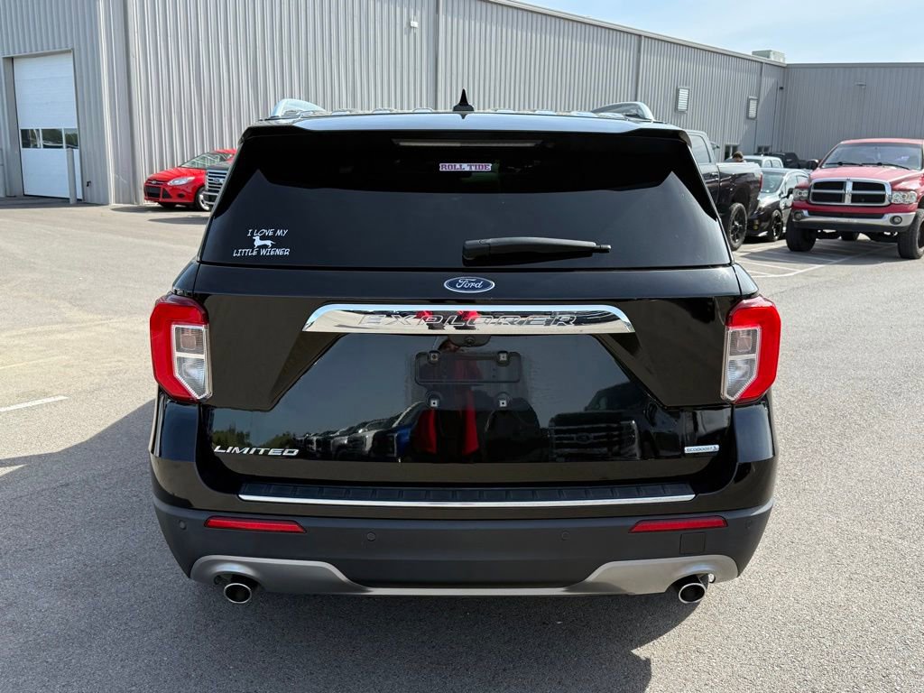Used 2020 Ford Explorer Limited image 20