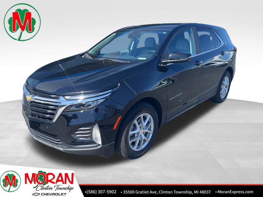 Certified 2023 Chevrolet Equinox LT image 1