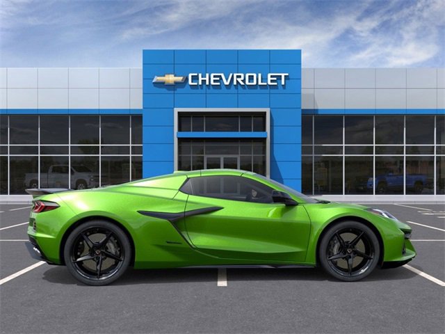 New 2026 Chevrolet Corvette E-Ray w/ ZER Performance Package image 5