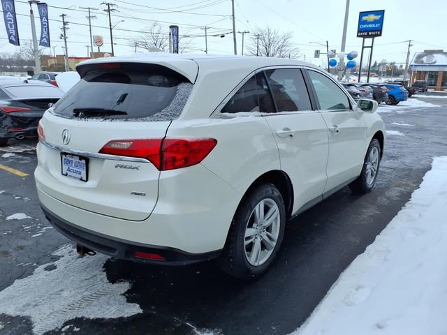 Used 2013 Acura RDX AWD w/ Technology Package image 24