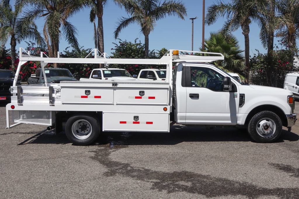 Used 2022 Ford F350 XL w/ Power Equipment Group RWD image 11