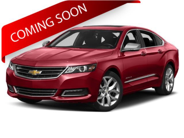 Used 2015 Chevrolet Impala LTZ