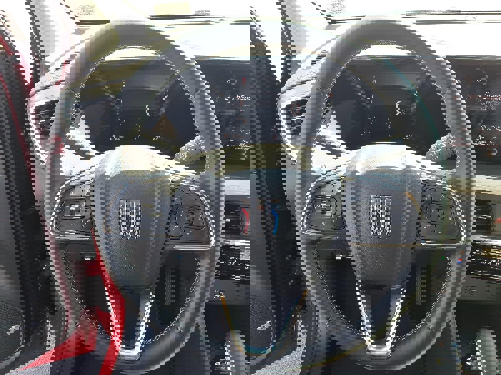 Used 2026 Buick Encore GX Avenir w/ Avenir Technology Package AWD/4WD image 17