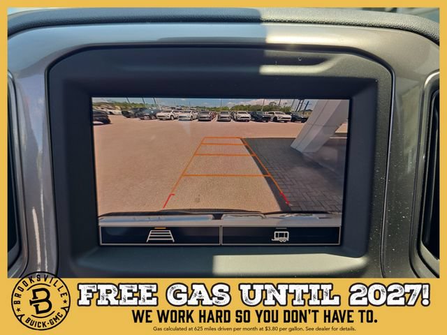 New 2026 GMC Sierra 2500 Pro w/ 1SA Pro Safety Plus Package AWD/4WD image 17