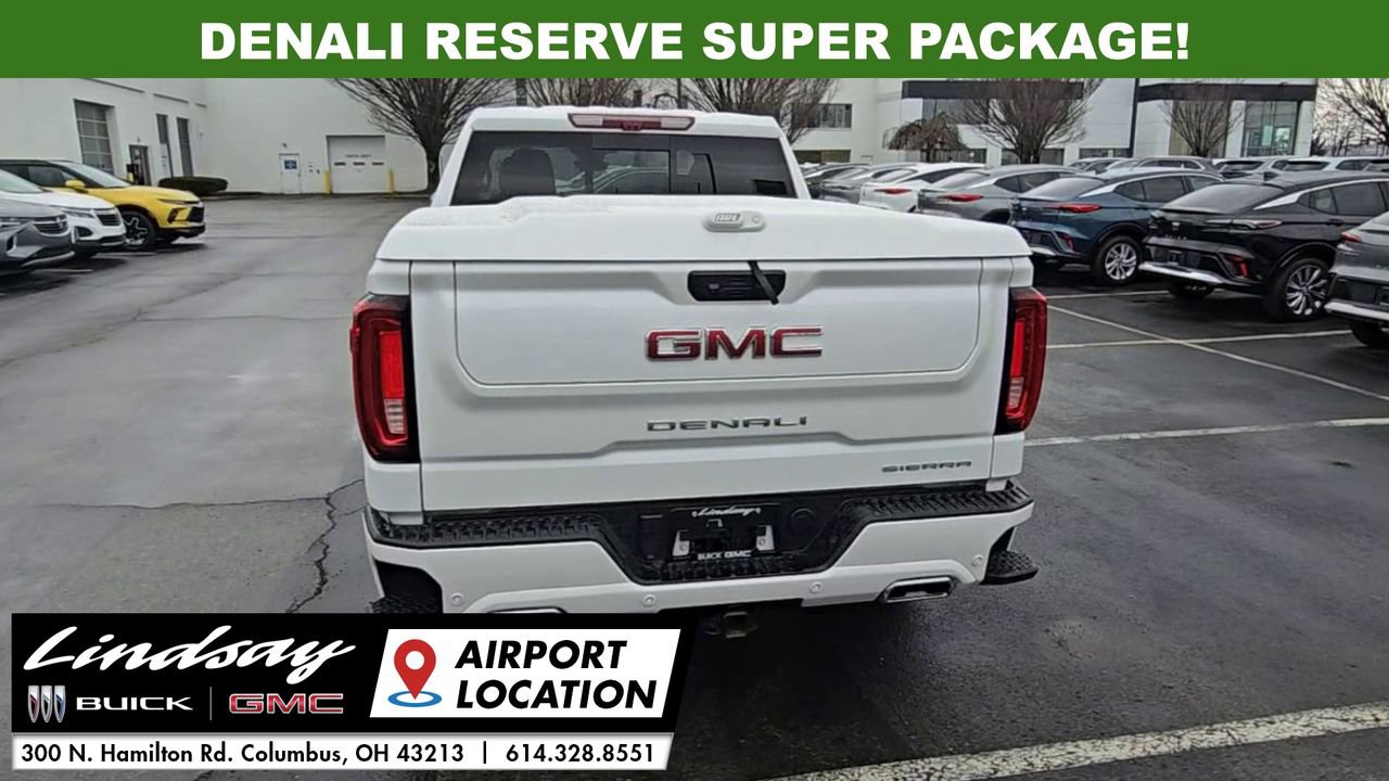 Used 2024 GMC Sierra 1500 Denali image 8
