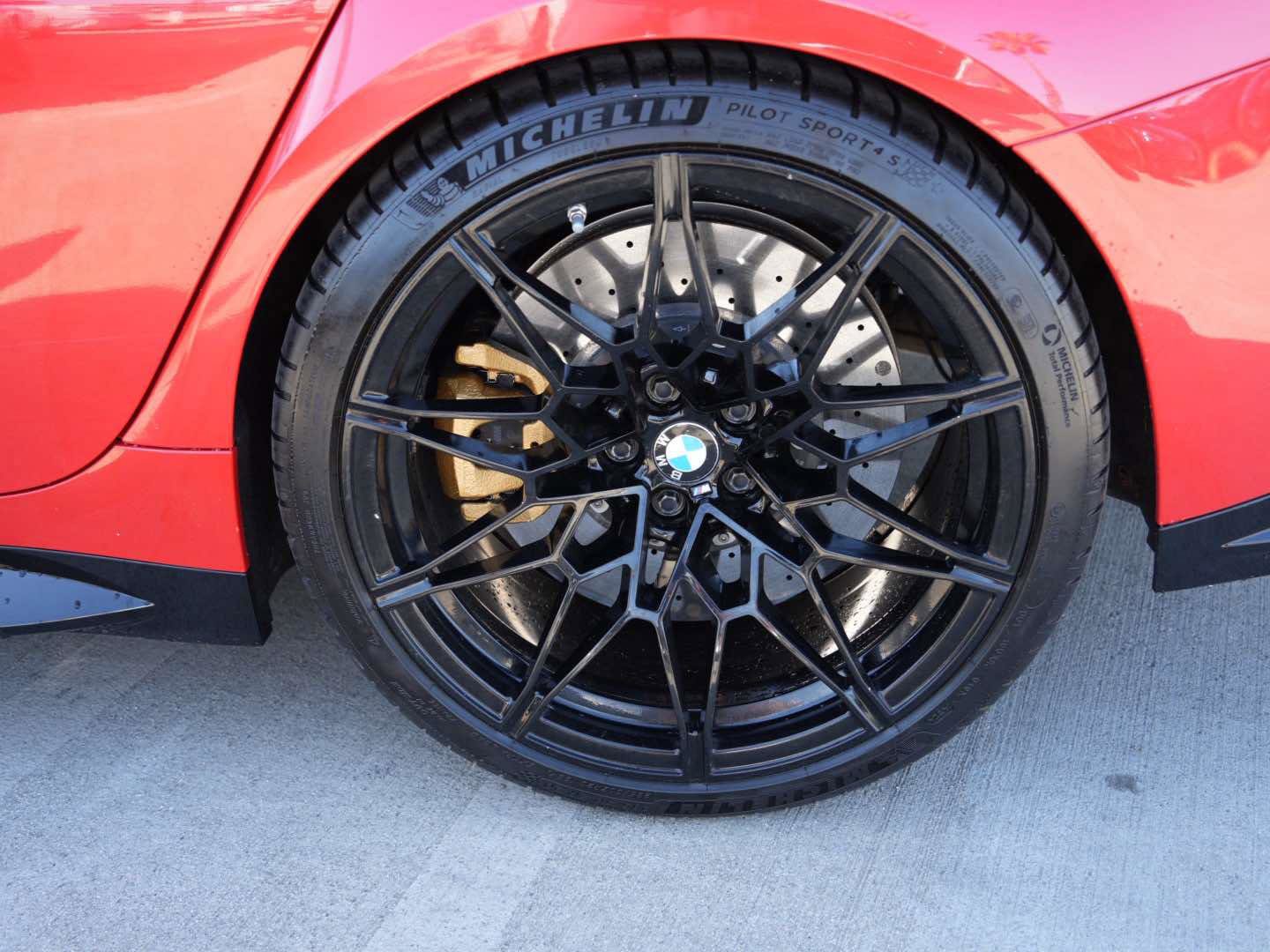 Used 2024 BMW M3 Competition w/ Executive Package image 8