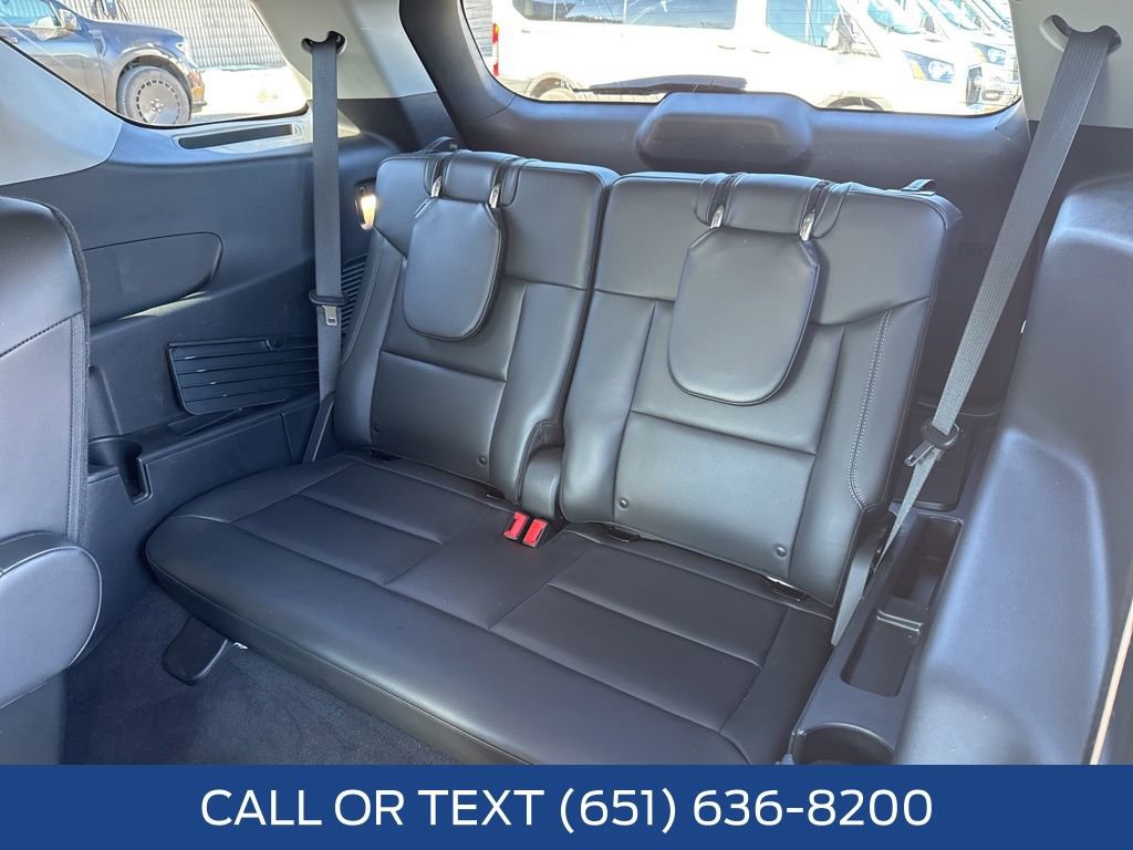 Used 2022 Ford Explorer XLT w/ Equipment Group 202A image 33