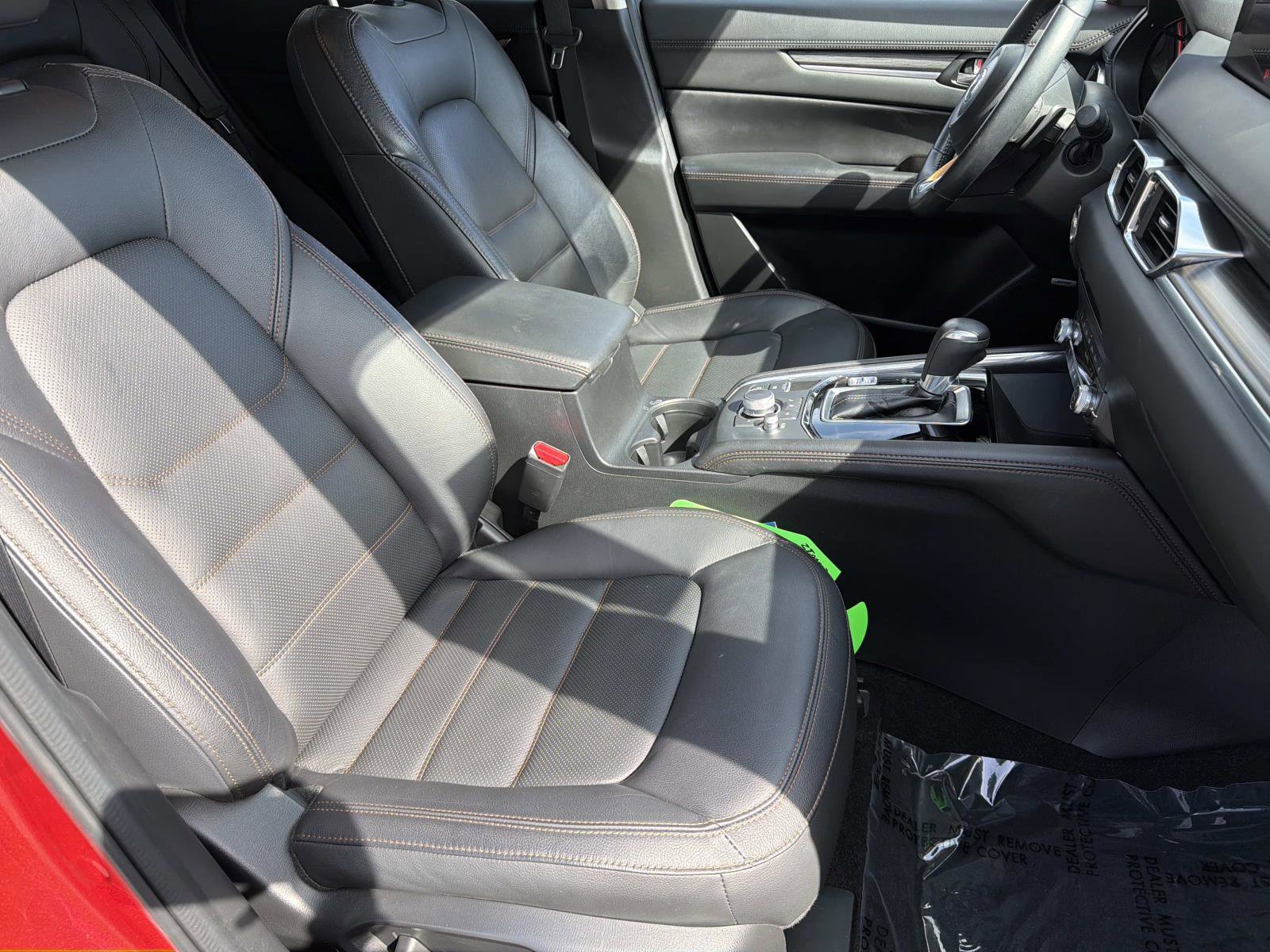 Used 2021 MAZDA CX-5 Grand Touring Reserve image 28