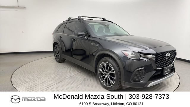 Certified 2025 MAZDA CX-70 Plug-In Hybrid w/ Premium Pkg AWD/4WD image 8