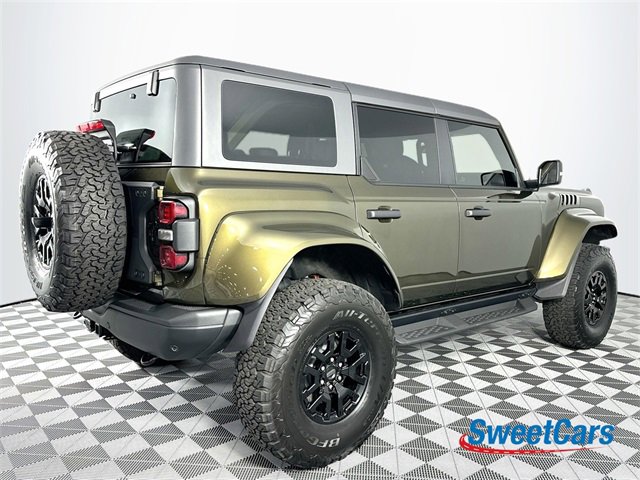 Used 2024 Ford Bronco Raptor image 7