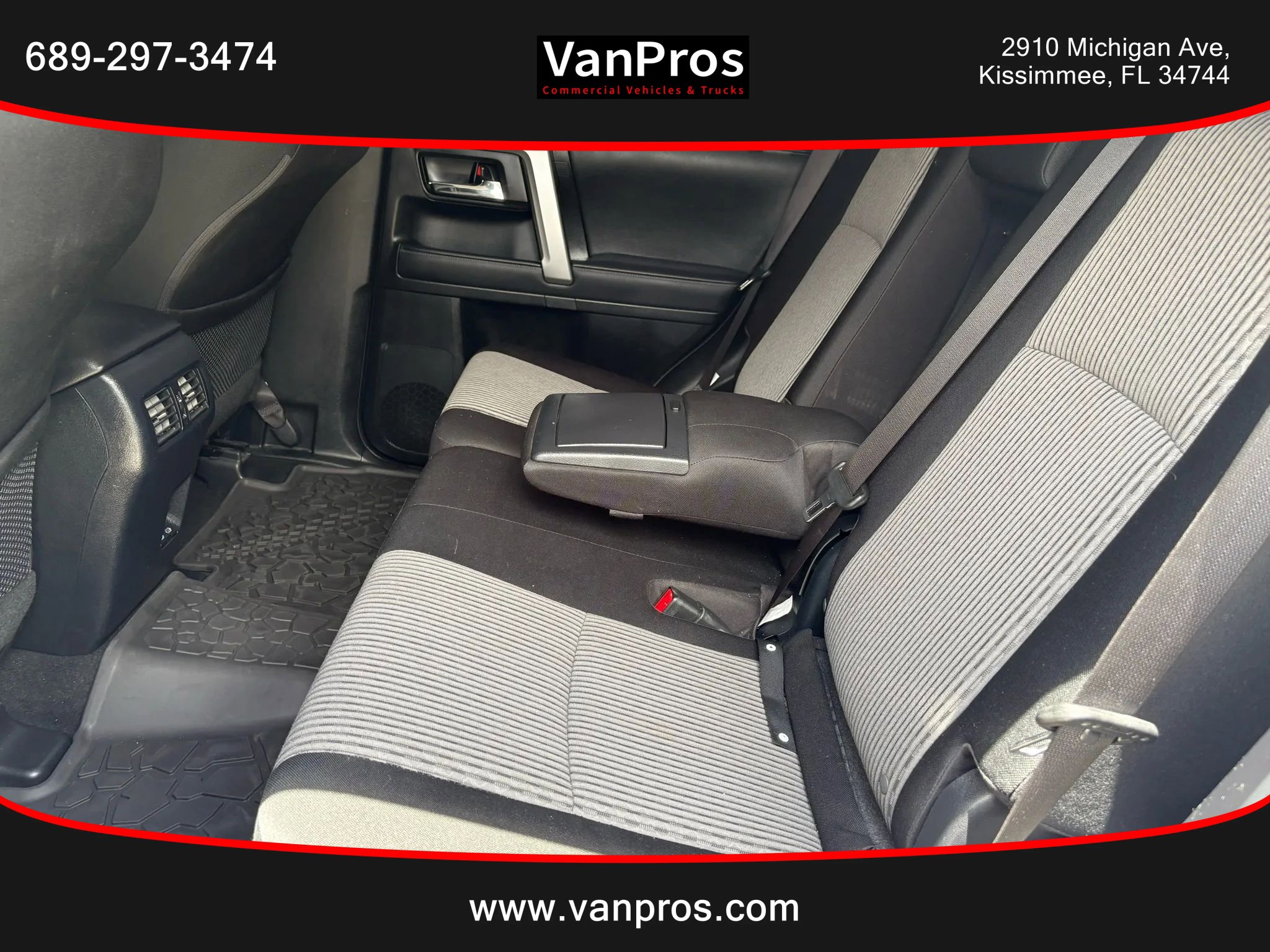 Used 2024 Toyota 4Runner SR5 image 11