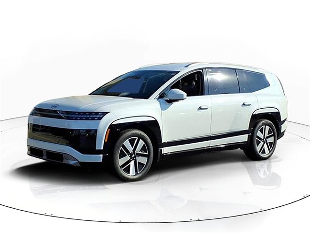 New 2026 Hyundai Ioniq 9 SEL image 1