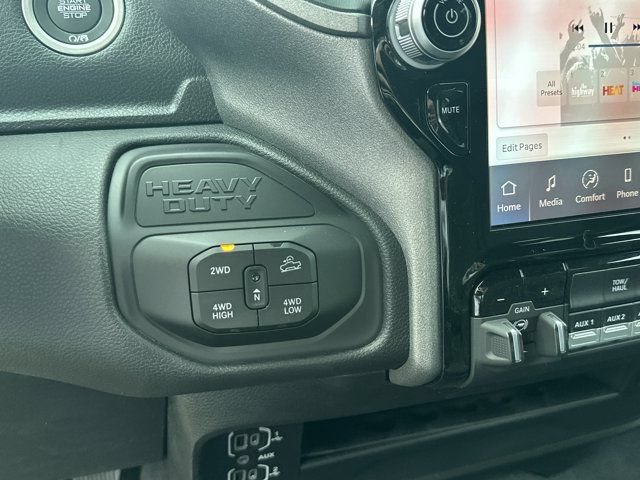New 2026 RAM 2500 Warlock AWD/4WD image 29