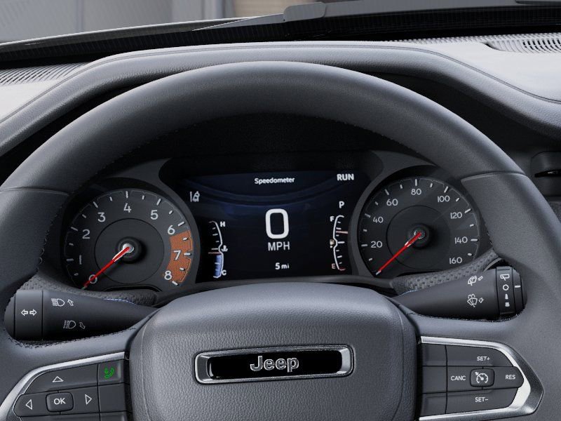 New 2026 Jeep Compass Latitude AWD/4WD image 17