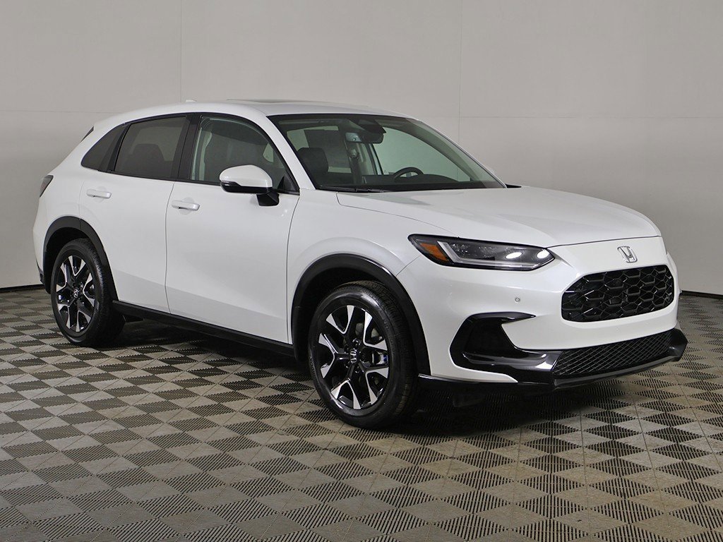 Certified 2026 Honda HR-V EX-L image 54