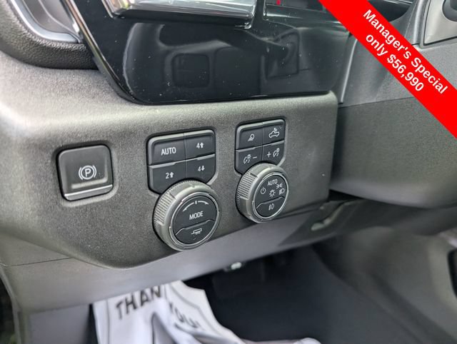 Used 2024 Chevrolet Silverado 2500 LTZ w/ LTZ Convenience Package AWD/4WD image 17