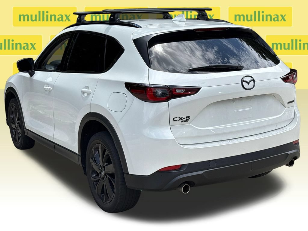 Used 2023 MAZDA CX-5 AWD 2.5 S w/ Premium Package image 9