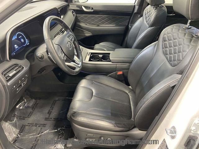 Used 2022 Hyundai Palisade Calligraphy image 11