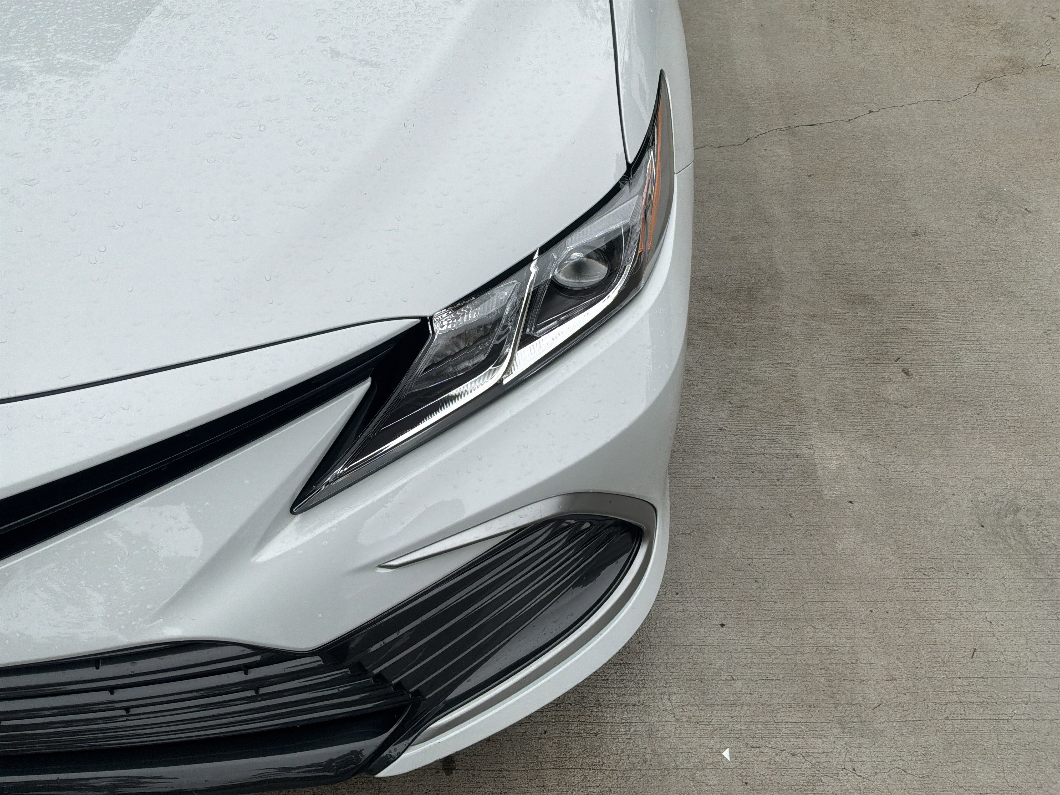 Used 2023 Toyota Camry LE w/ Convenience Package FWD image 6
