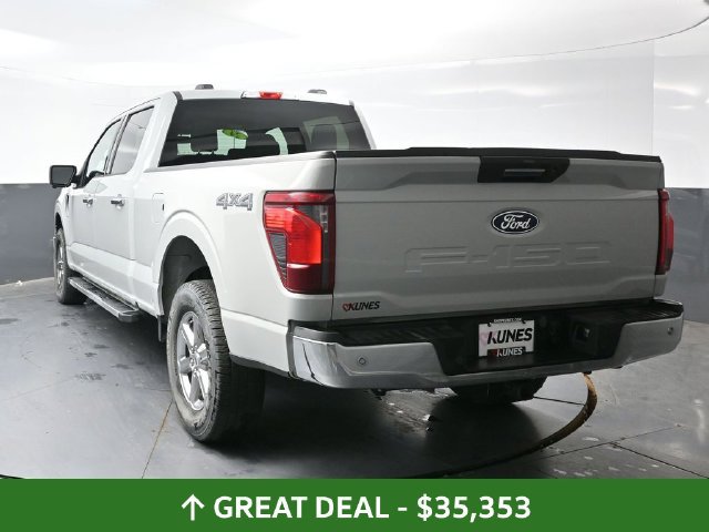 Used 2024 Ford F150 XLT w/ Tow/Haul Package AWD/4WD image 2