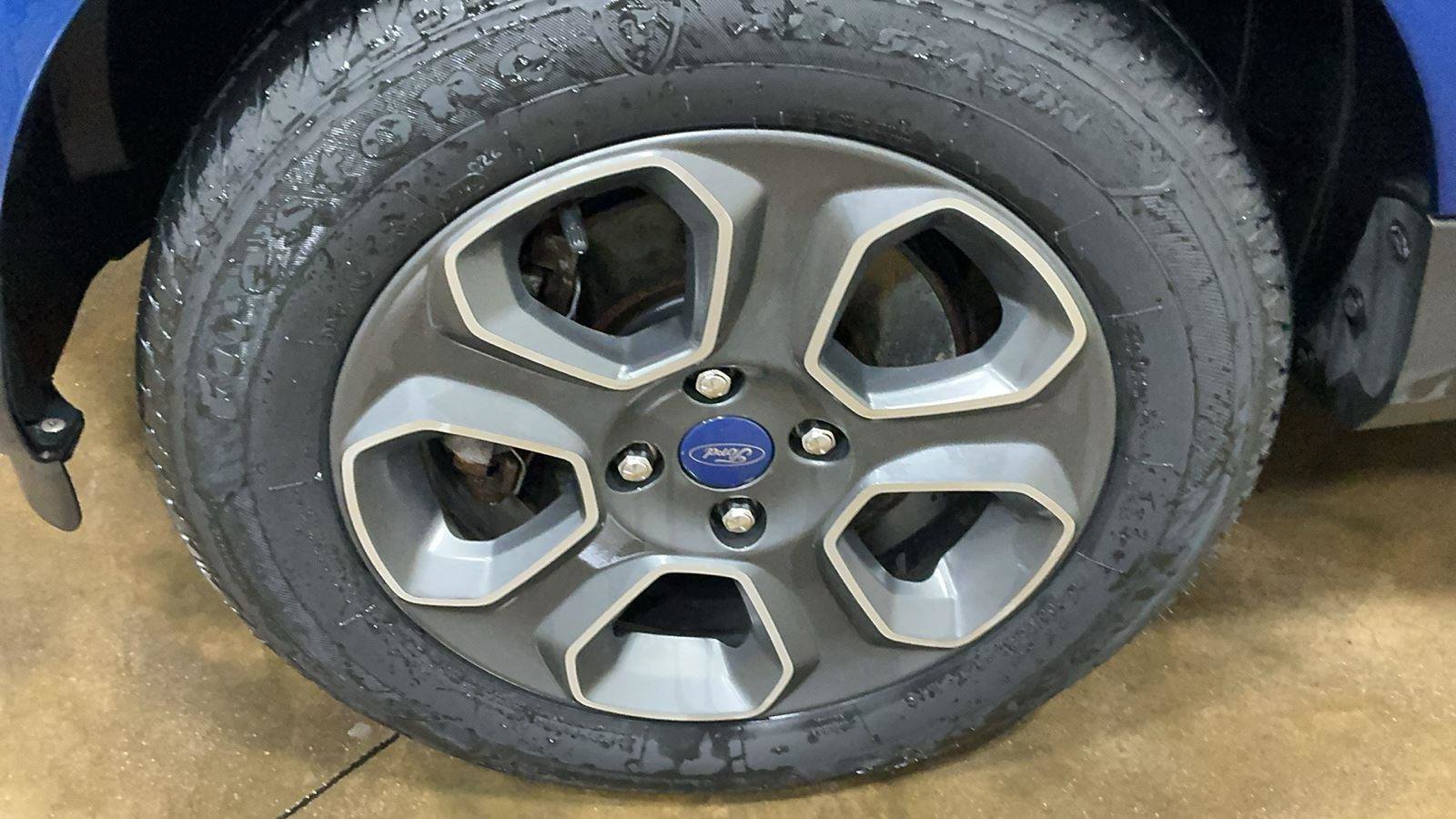 Used 2019 Ford EcoSport S AWD/4WD image 7