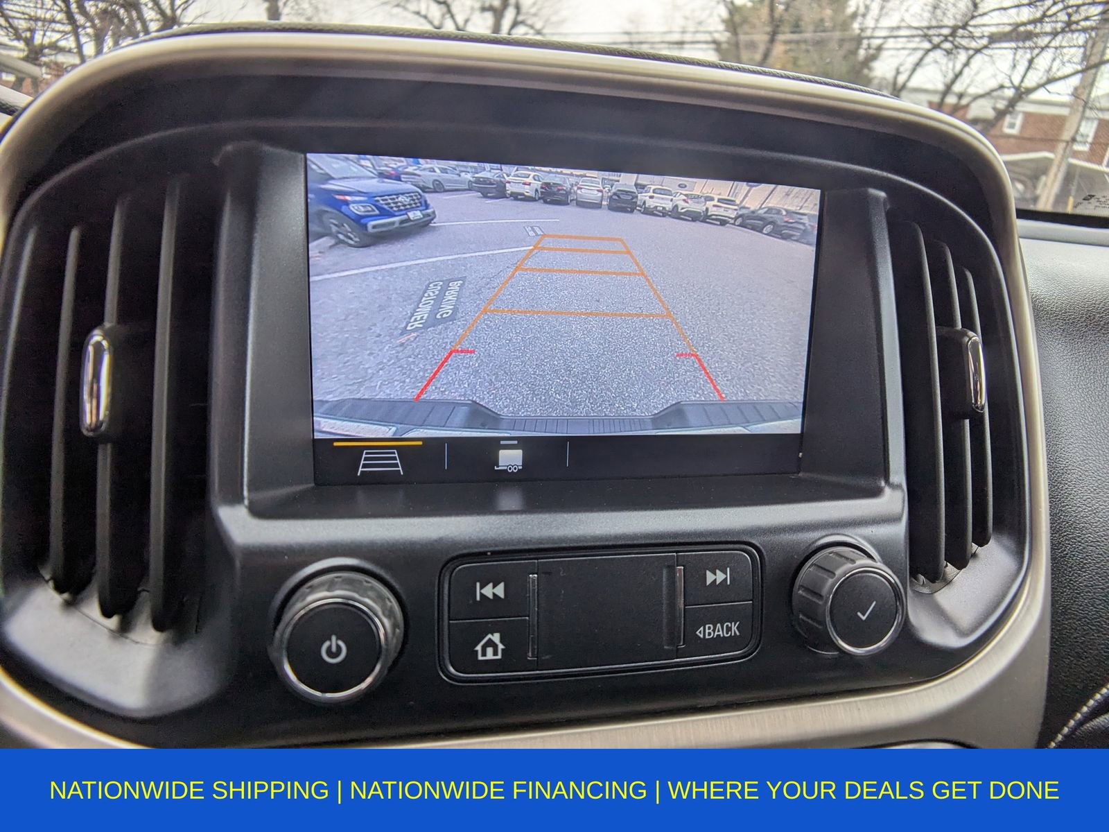 Used 2020 GMC Canyon Denali image 25