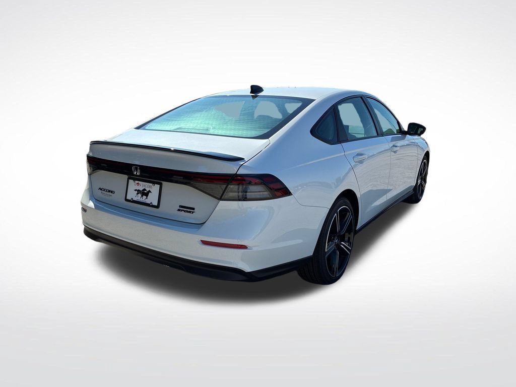 New 2026 Honda Accord Sport image 3